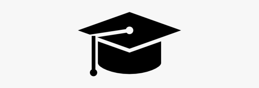 Graduation Hat Vector - Toga Icon Png, Transparent Clipart