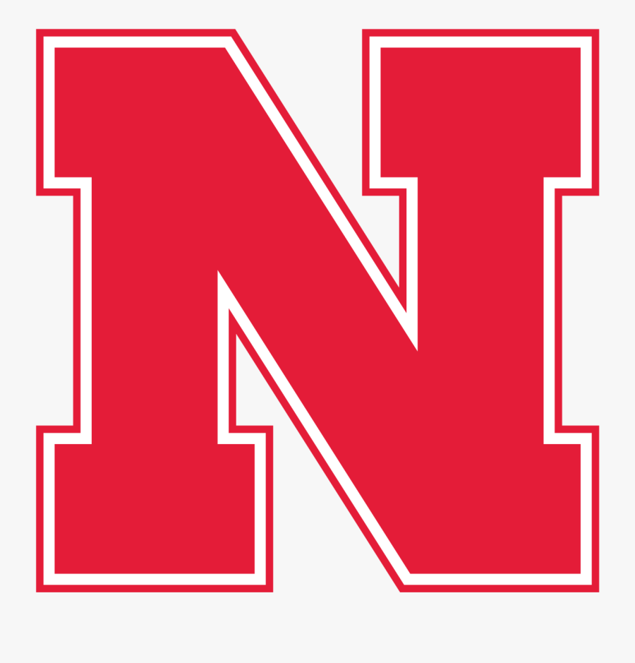 Nebraska Cornhuskers Logo, Transparent Clipart