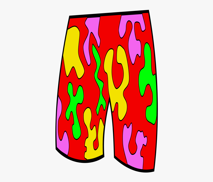 Wild Shorts Clipart, Vector Clip Art Online, Royalty, Transparent Clipart