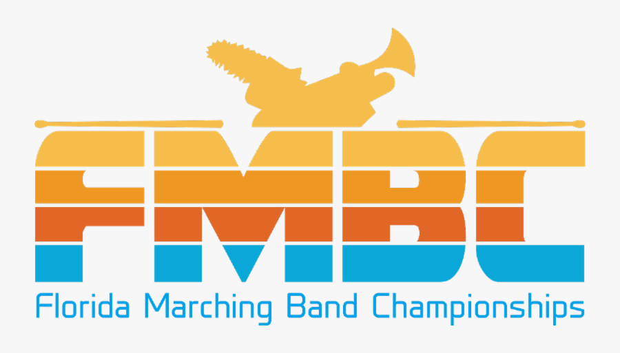 Florida Marching Band Championships, Transparent Clipart