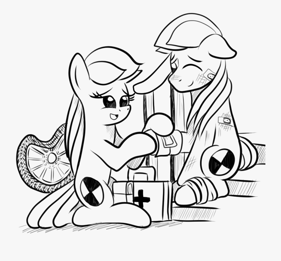 Band Aid Drawing - Cartoon, Transparent Clipart