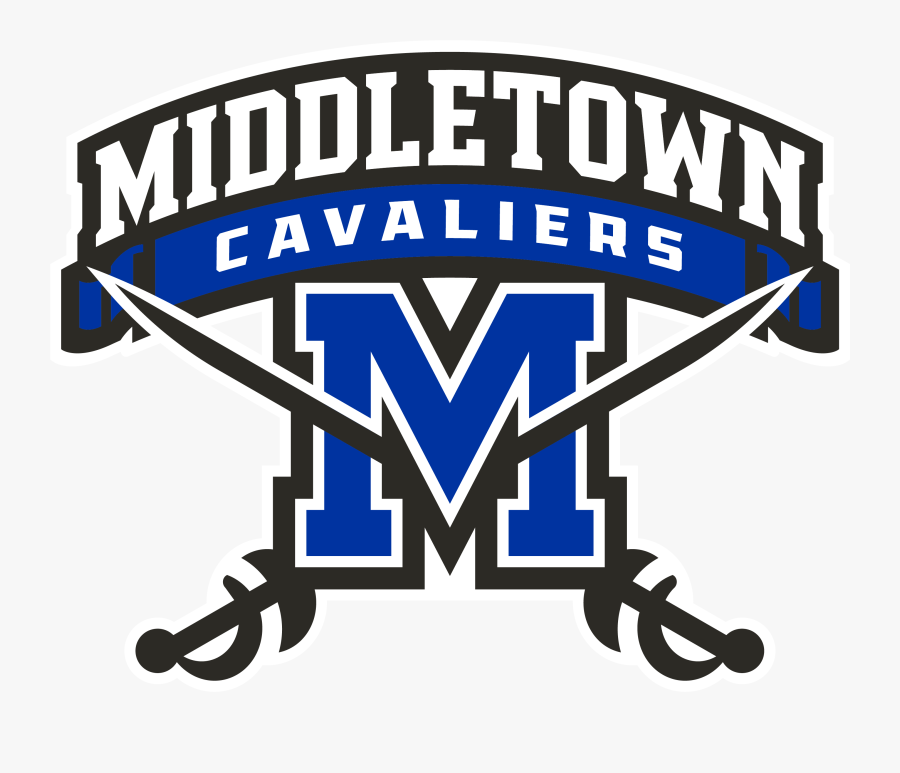 Middletown High School - Middletown High School Logo, Transparent Clipart