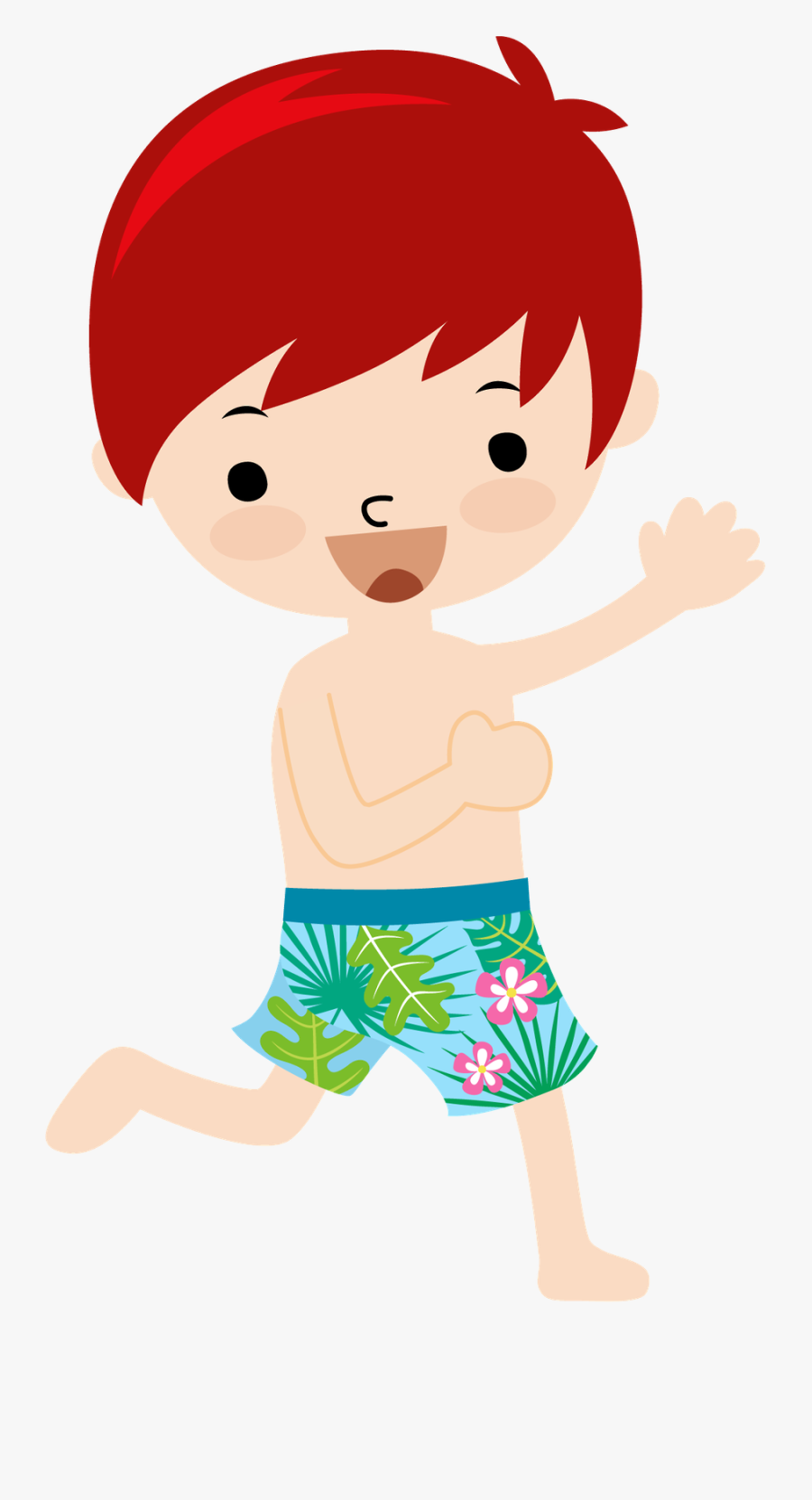 Pool Clipart Pool Stuff - Menino Na Praia Clipart, Transparent Clipart