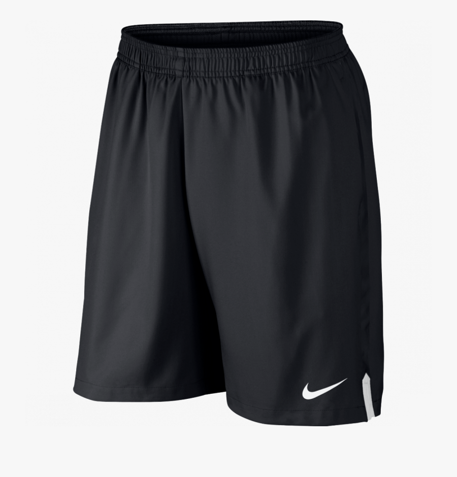 Court Men S Tennis - New Balance Accelerate Short Black, Transparent Clipart