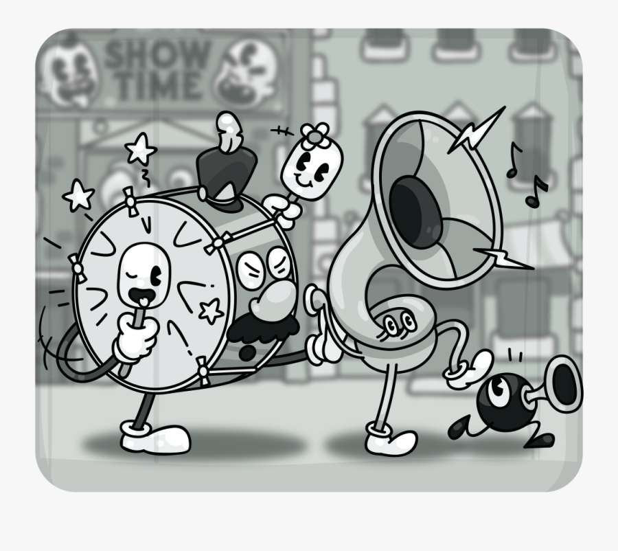 Cartoon, Transparent Clipart