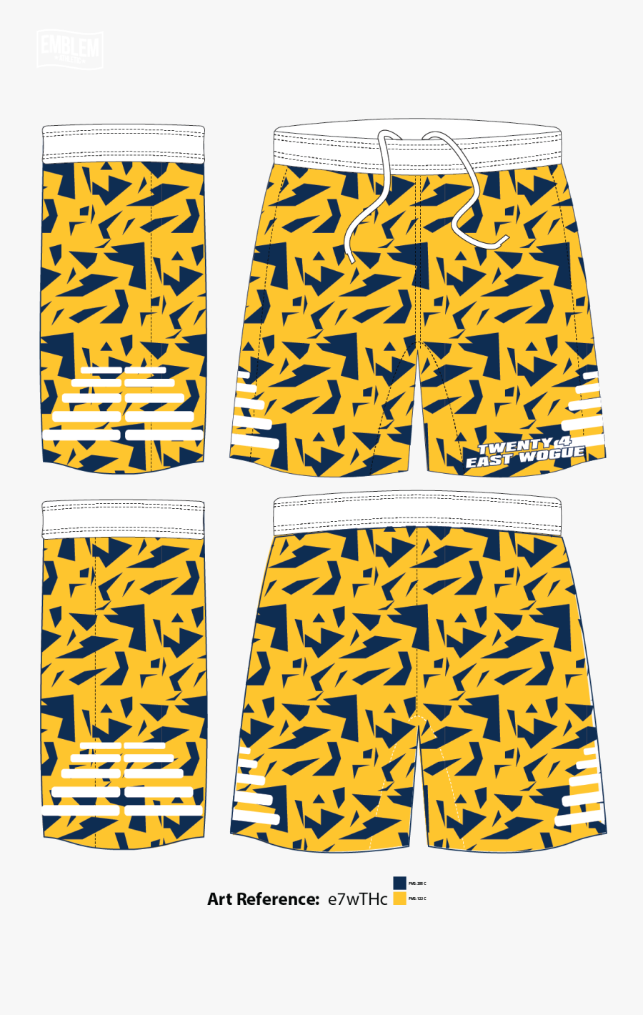 Twenty 4 East Wogue Lacrosse Shorts, Transparent Clipart