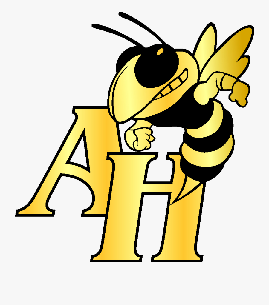 Ahhs Band Logo Transparent - Arlington Heights High School Logo, Transparent Clipart