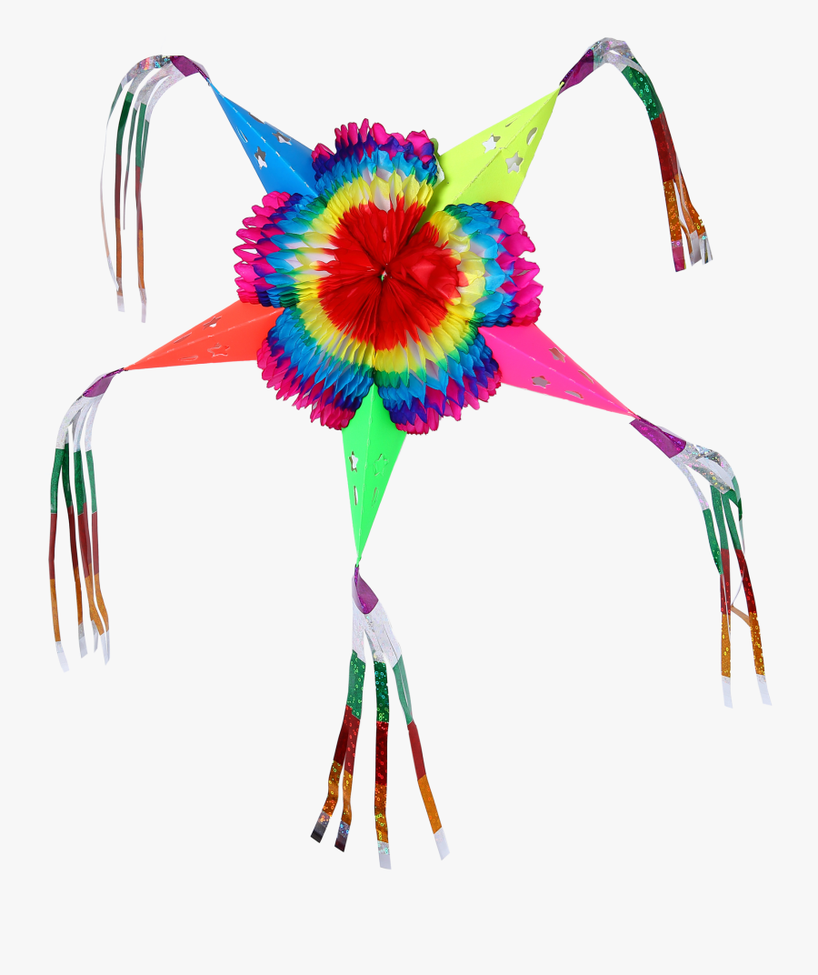 Mexican Pinata Png, Transparent Clipart