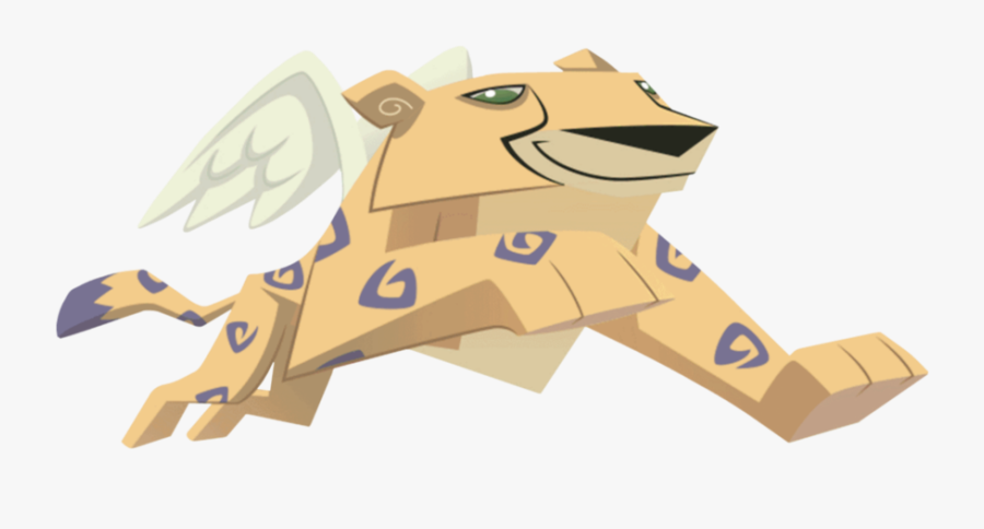 Cheetah Final, Transparent Clipart