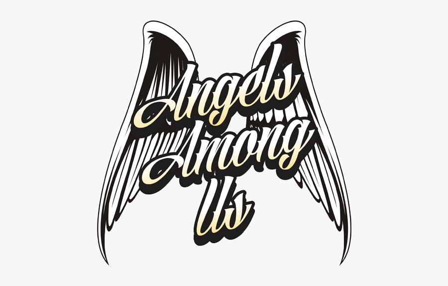 Angels Among Us Branding - Cornering Is Not A Crime, Transparent Clipart