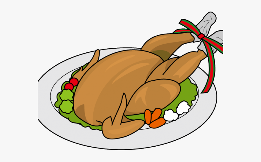 Full Chicken Clip Art, Transparent Clipart