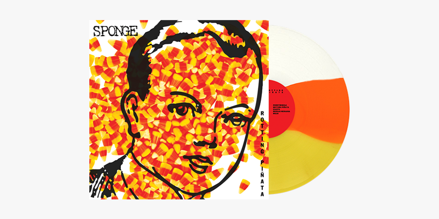 Rotting Piñata - Rotting Pinata Cover Art, Transparent Clipart