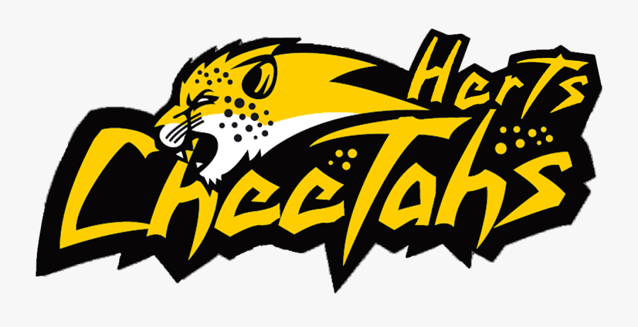 Hertfordshire Cheetahs, Transparent Clipart