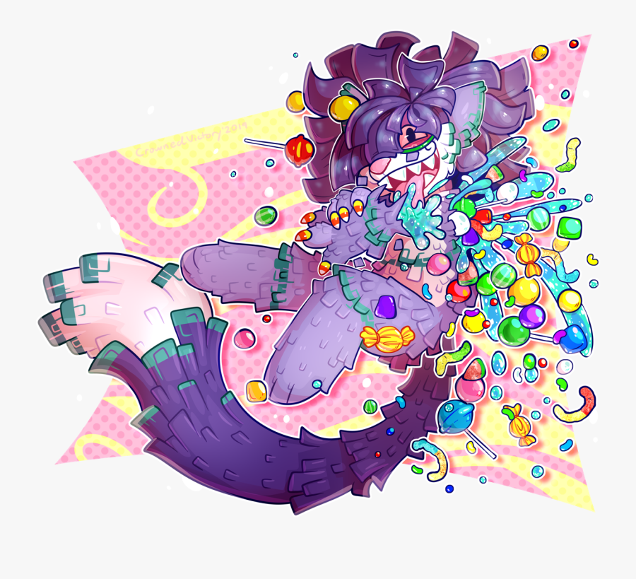 Viva Pinata - Comm - Viva Pinata Fanart, Transparent Clipart