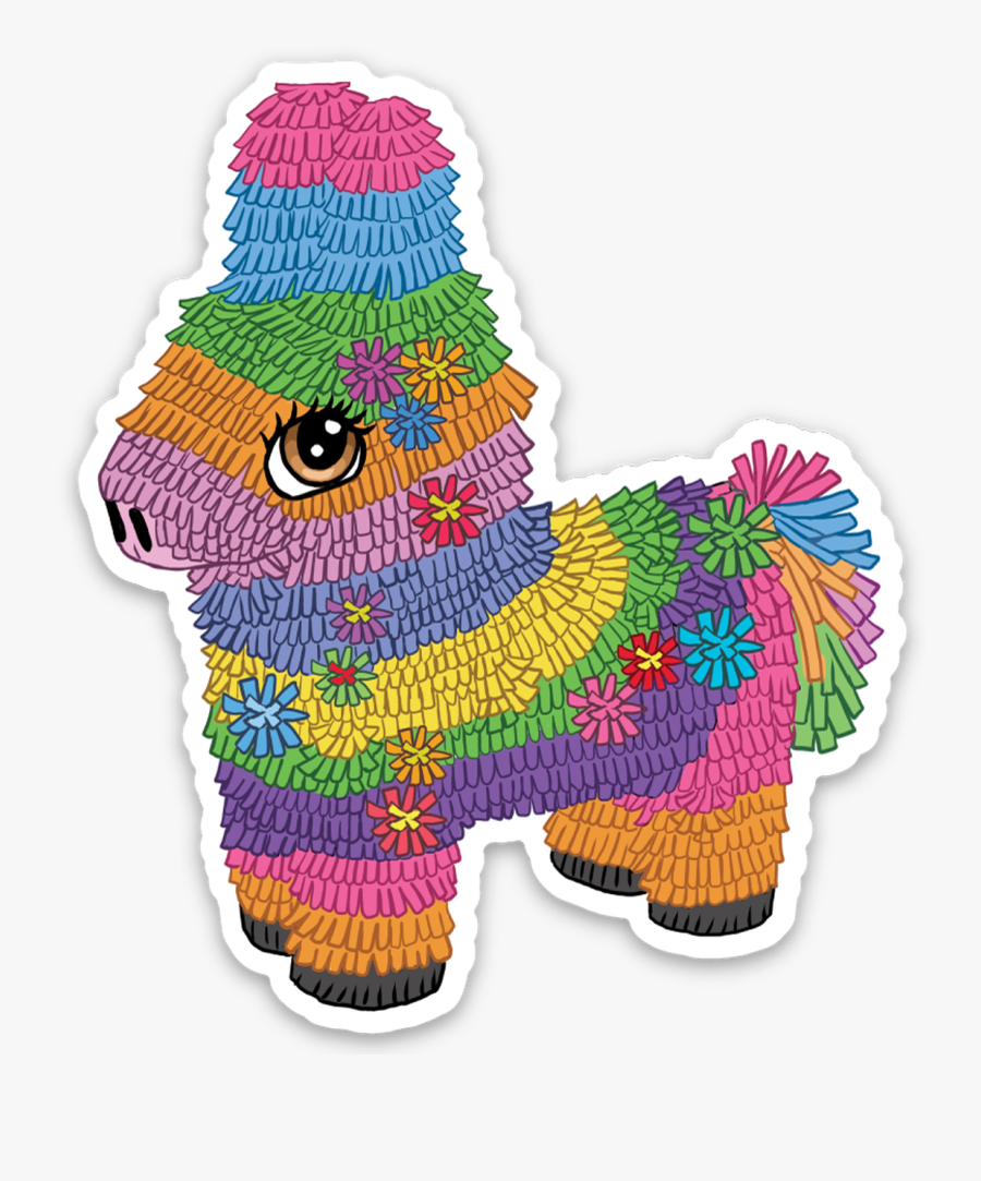 Piñata, Transparent Clipart