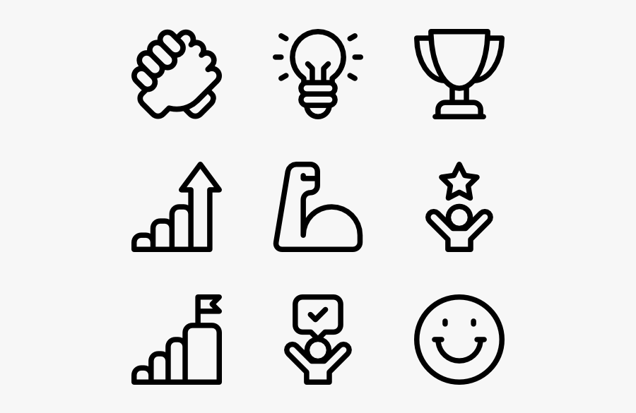 Motivation - Couple Icon Transparent, Transparent Clipart