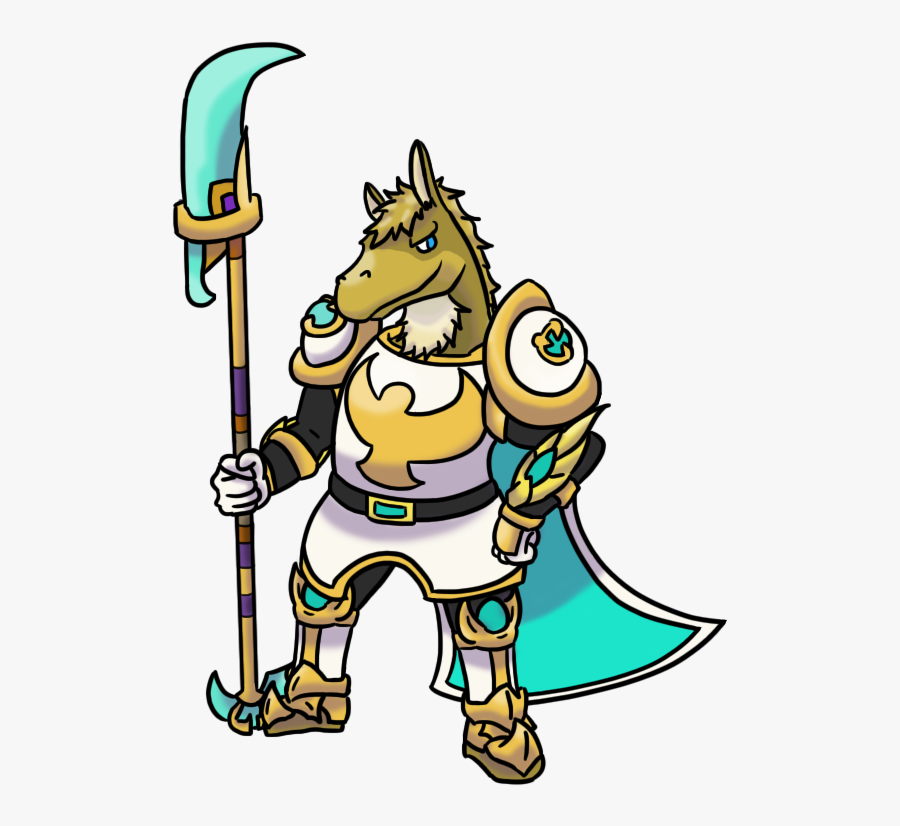 Trove Revenant Art, Transparent Clipart