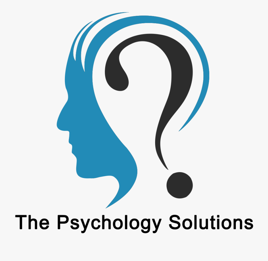 The Psychology Solutions - Psychology Logo Png, Transparent Clipart