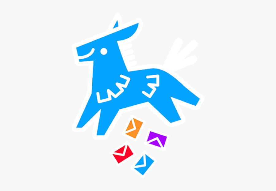 Com Is An Ecommerce Business That Makes Sending A Piñata - Pinata Logo, Transparent Clipart