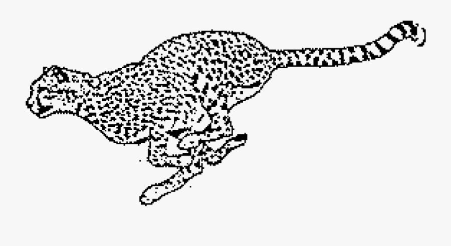 Cheetah Rubber Stamp"
 Title="cheetah Rubber Stamp - Illustration, Transparent Clipart
