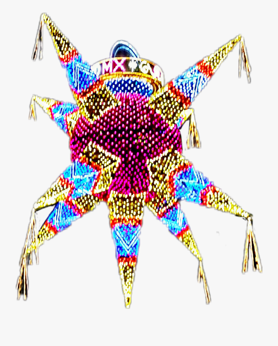 #piñata #mexico #party - Illustration, Transparent Clipart