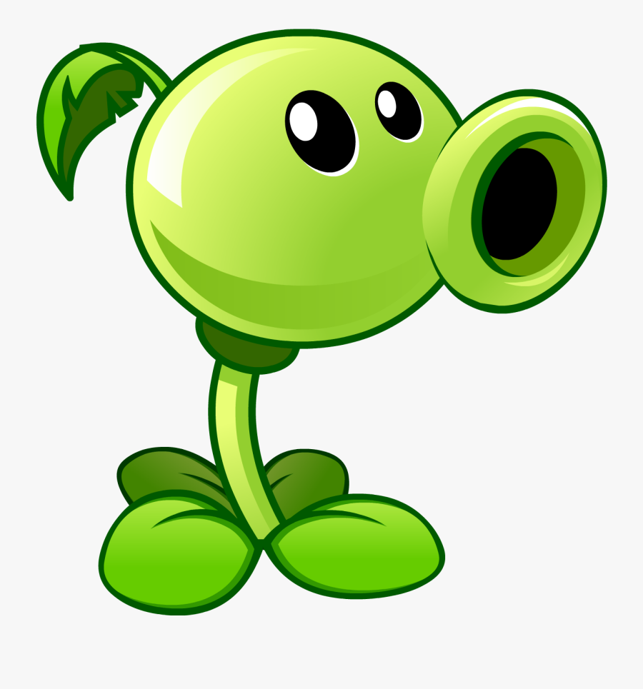 Plants Vs Zombies Png, Transparent Clipart
