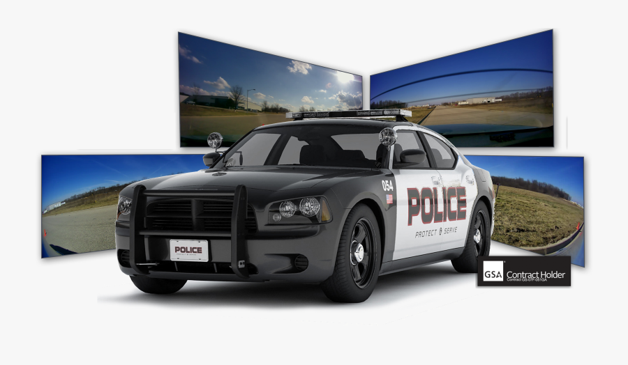 Hd Police In - Police Car For Photoshop, Transparent Clipart