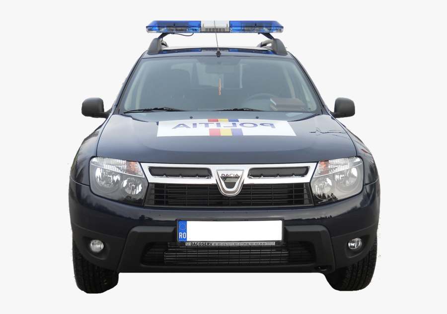 Police Car Png Clipart Free Library - Police Car, Transparent Clipart