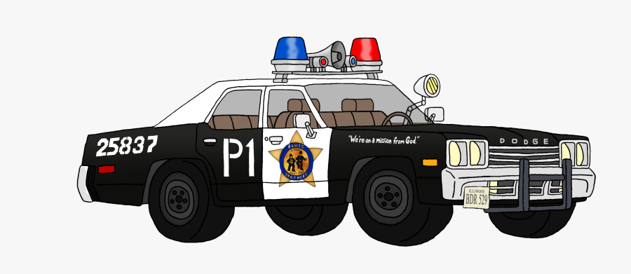 Transparent Police Car Png - Calgary Police Cars, Transparent Clipart
