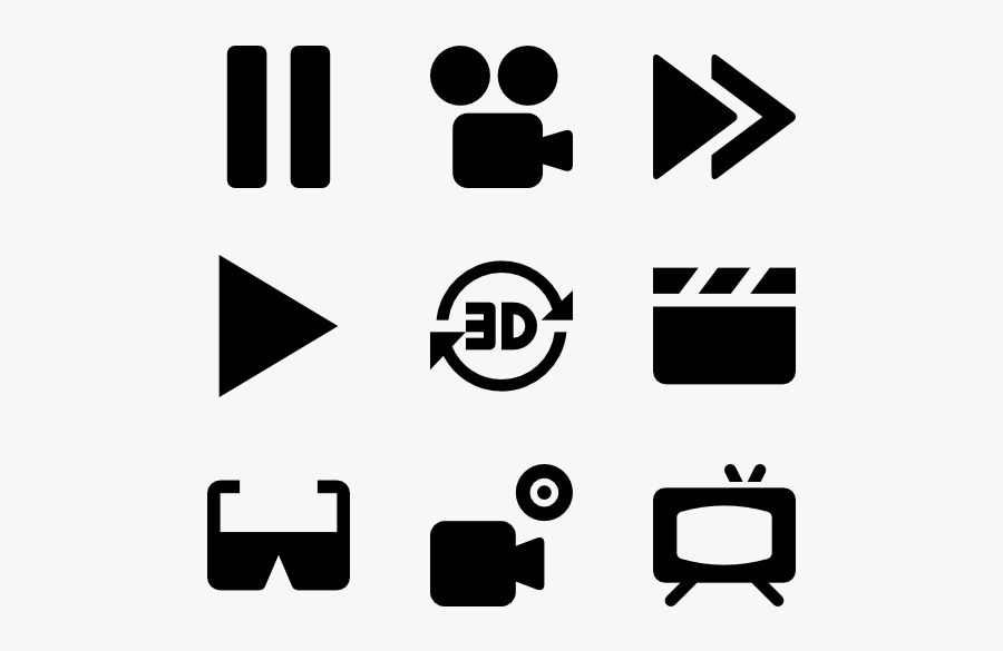 Icon Packs Vector - Date Time Venue Icon, Transparent Clipart