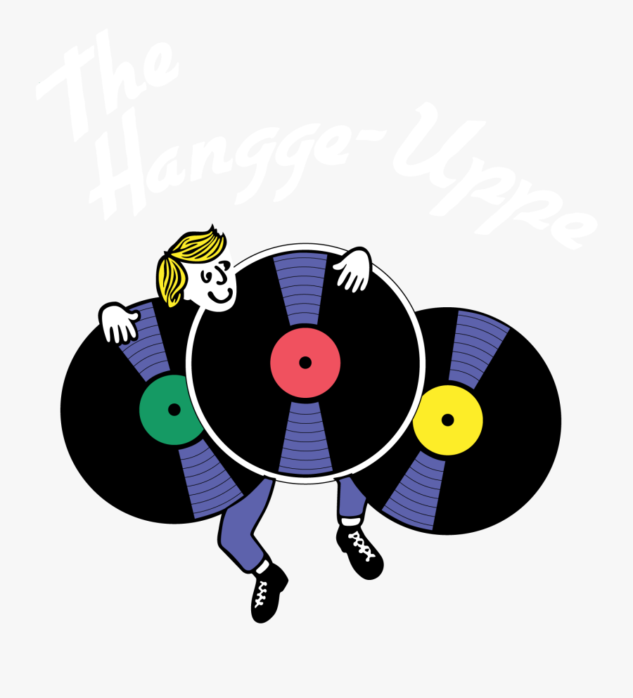 Hangge Uppe - Hangge Uppe Logo, Transparent Clipart