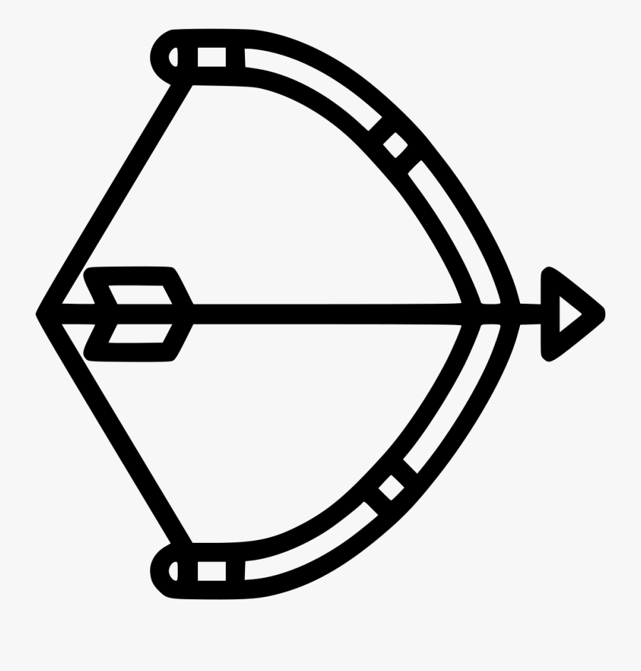 Native American Bow - Native American Bow Png, Transparent Clipart