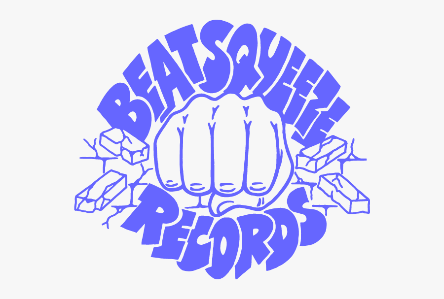 Beatsqueeze Records, Transparent Clipart