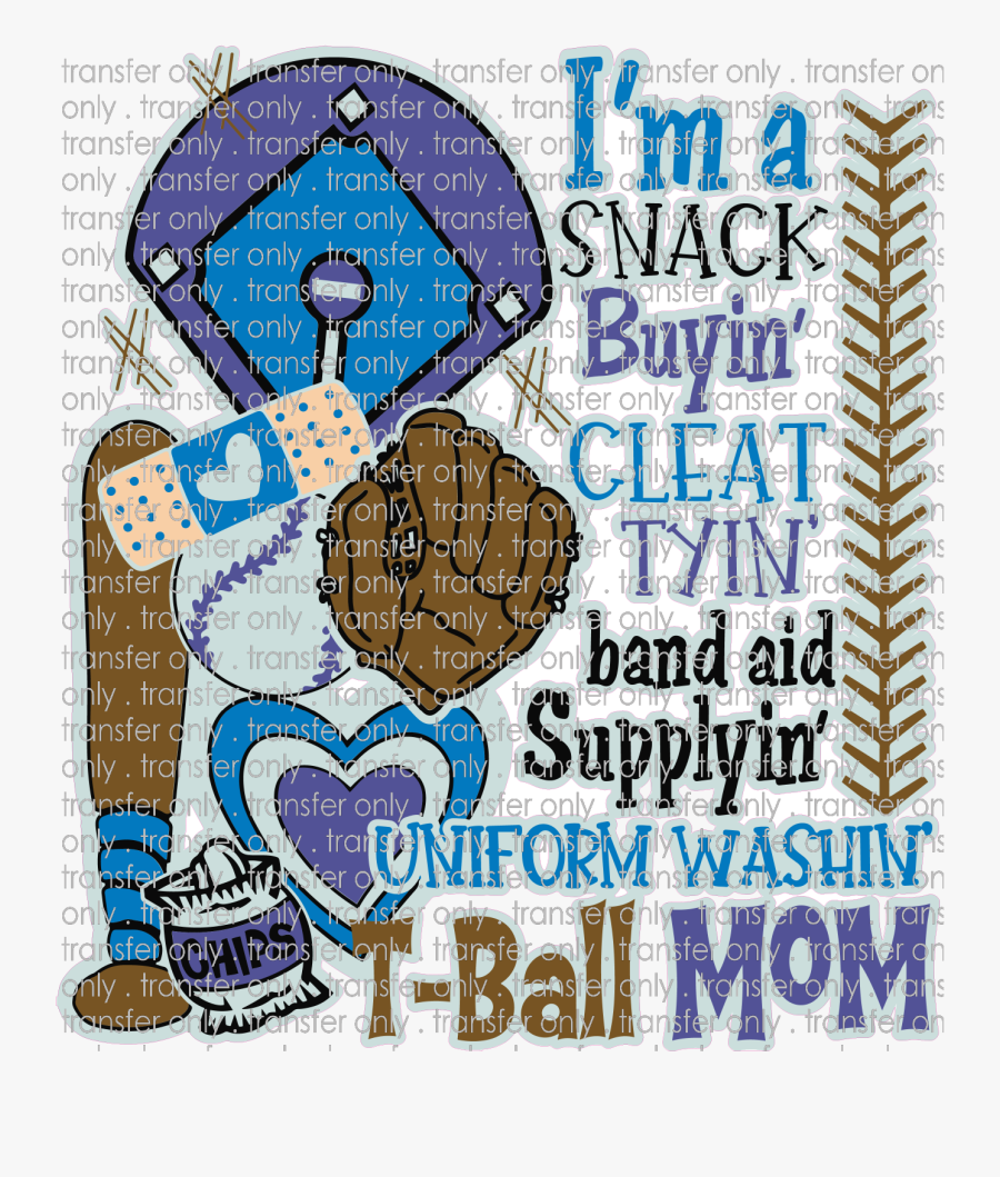 Football Mom Word Art, Transparent Clipart