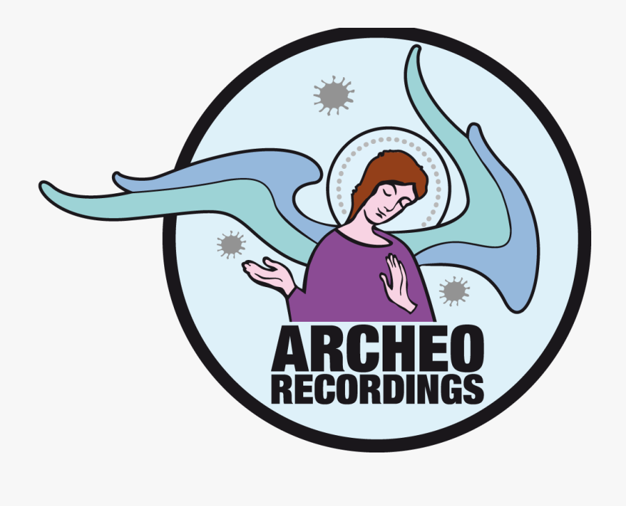 Archeo Recordings, Transparent Clipart