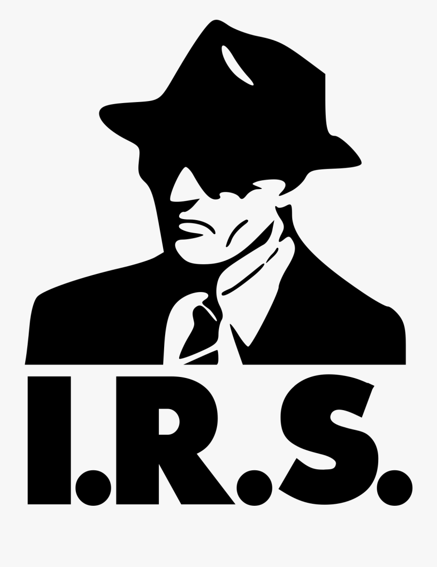Irs Record Label, Transparent Clipart