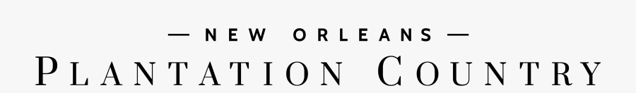 New Orleans Plantation Country Logo, Transparent Clipart