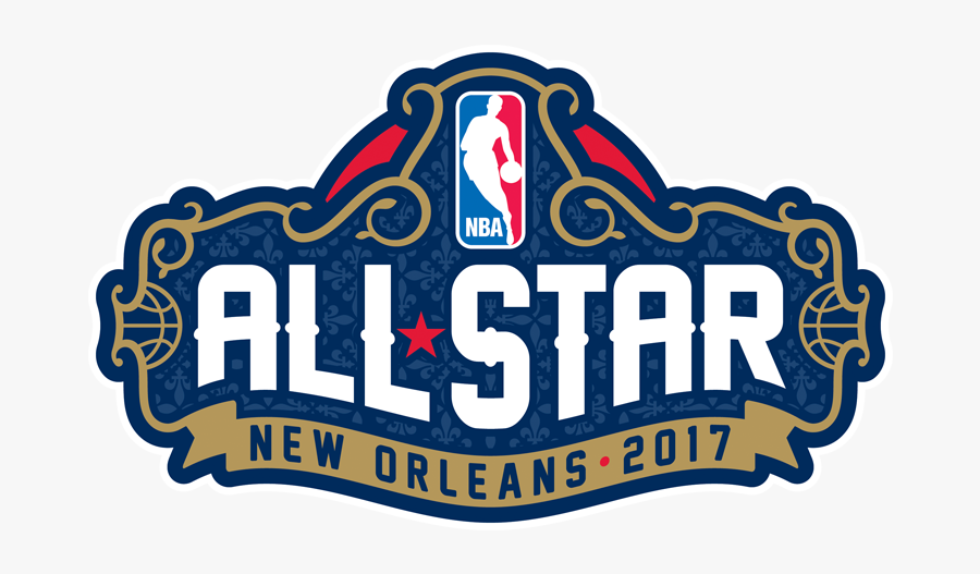 All Star Weekend 2017 Logo, Transparent Clipart