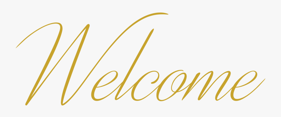 Calligraphy, Transparent Clipart