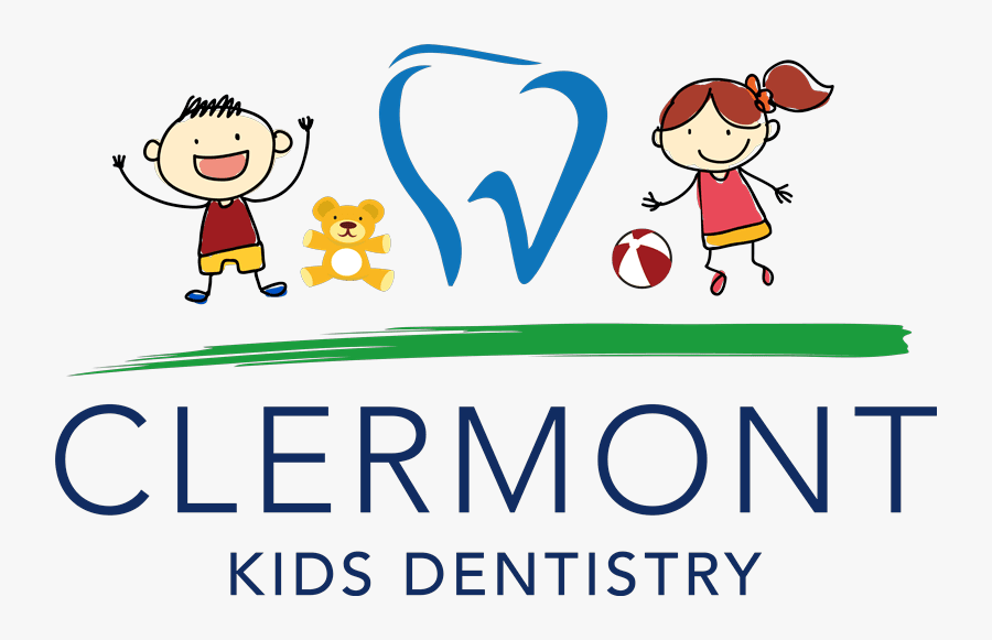 Clermont Kids Dentistry, Transparent Clipart