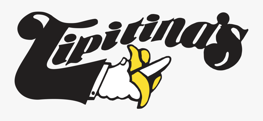 Tipitinas Logo, Transparent Clipart
