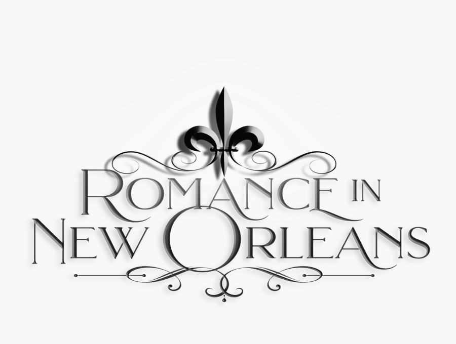 Romance In New Orleans - Circle, Transparent Clipart