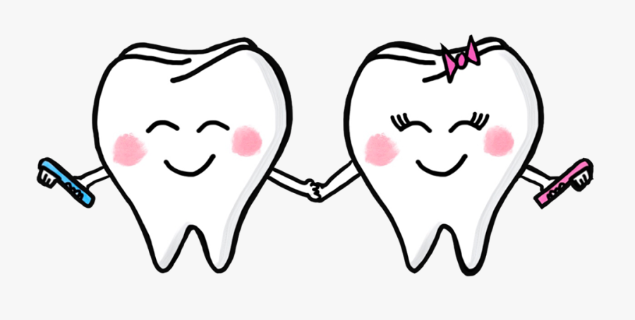 Hurst Pediatric Dental Logo Teeth, Transparent Clipart