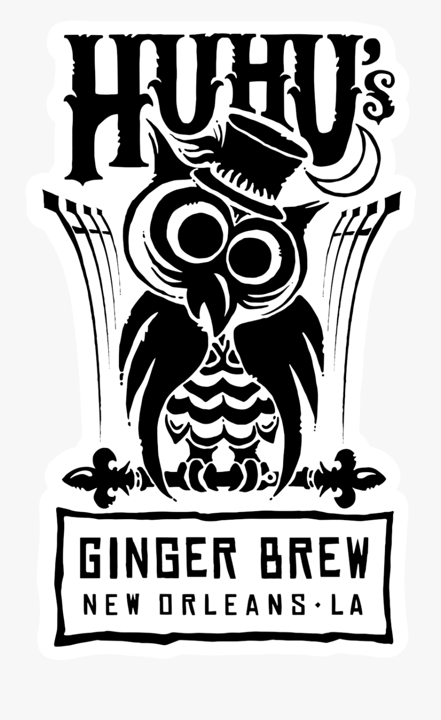 Copy Of Huhus Main Whiteshapeback - Poster, Transparent Clipart