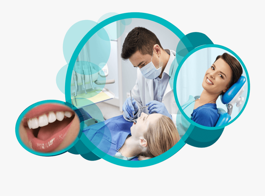 Dentist And Patient Png - Dentist Png, Transparent Clipart