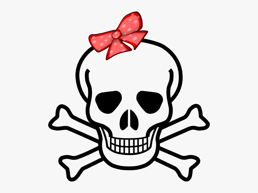 Skull Drawing For Halloween, Transparent Clipart