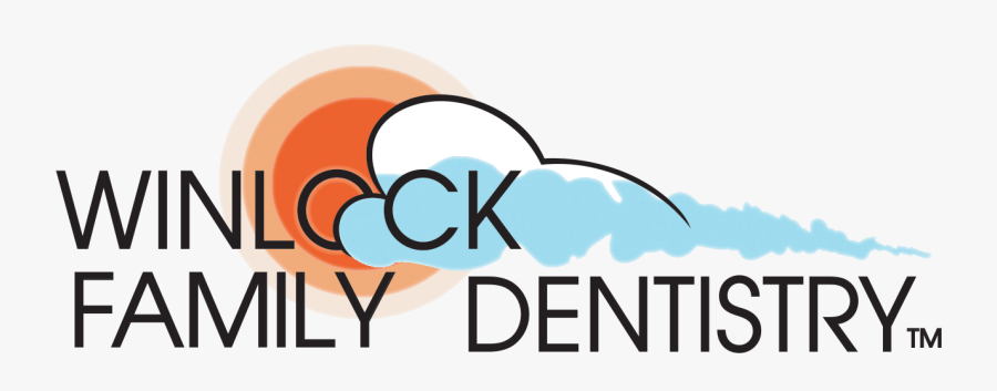 Winlock Family Dentistry Logo, Transparent Clipart