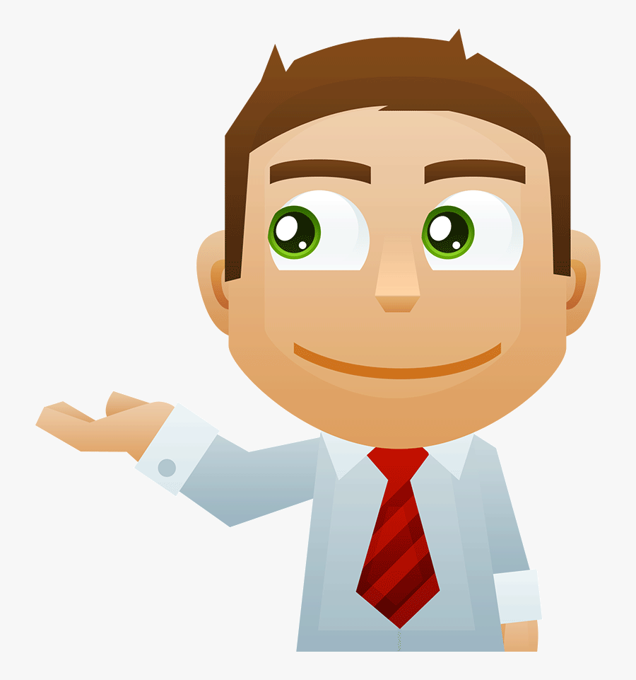 Photo Of The Smartest Dental Marketing Cartoon - Web Designer Clipart, Transparent Clipart