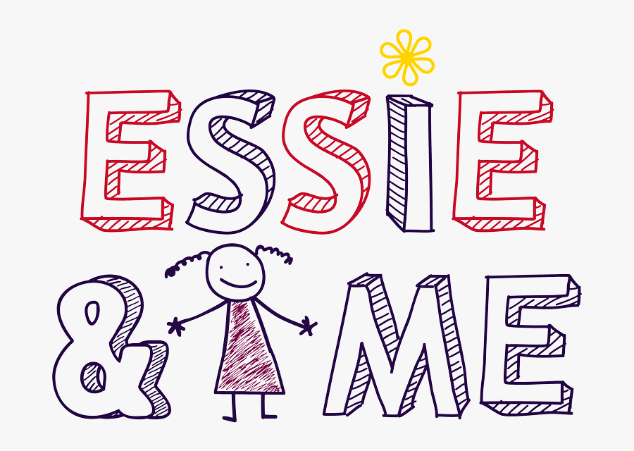 Essie & Me, Transparent Clipart
