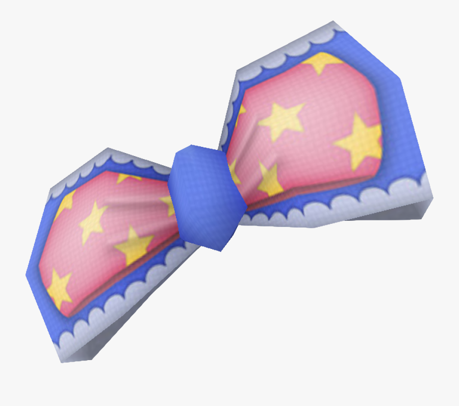 Toontown - Toontown Hair Bow, Transparent Clipart